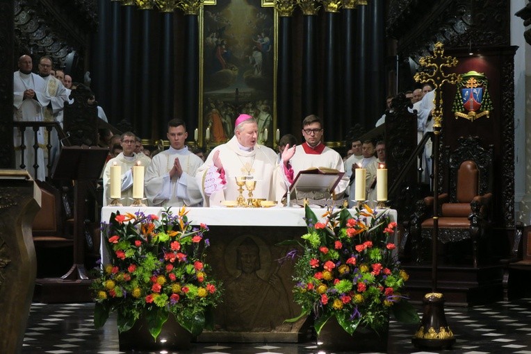 XII Pielgrzymka Służby Liturgicznej