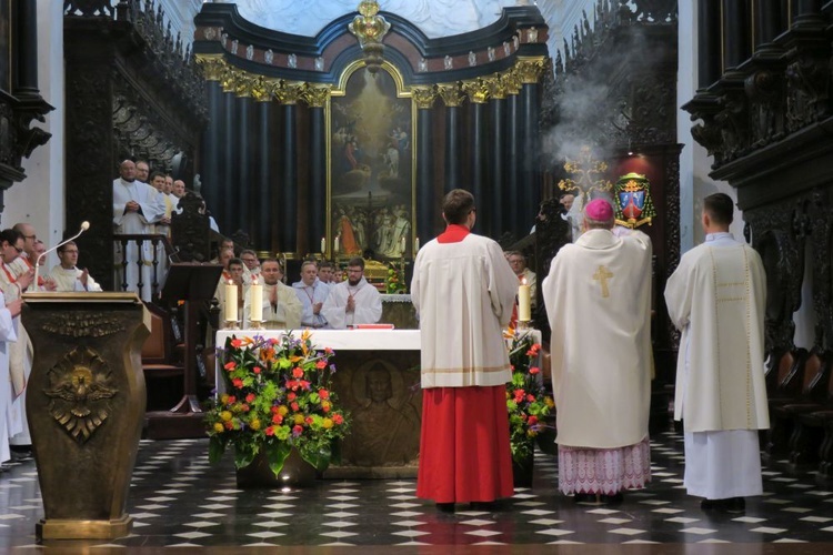 XII Pielgrzymka Służby Liturgicznej