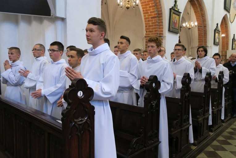 XII Pielgrzymka Służby Liturgicznej