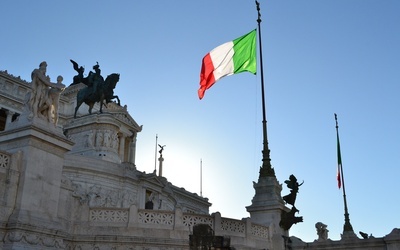 Włochy: Taka sytuacja ma miejsce po raz pierwszy