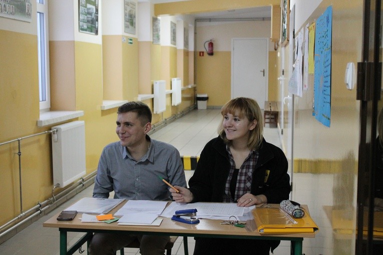 Dzień skupienia KSM DT u bł. Karoliny