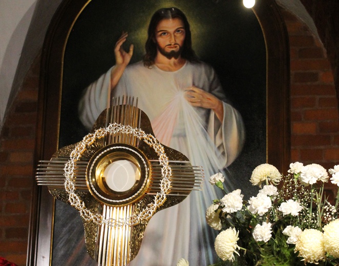 Dzień skupienia KSM DT u bł. Karoliny