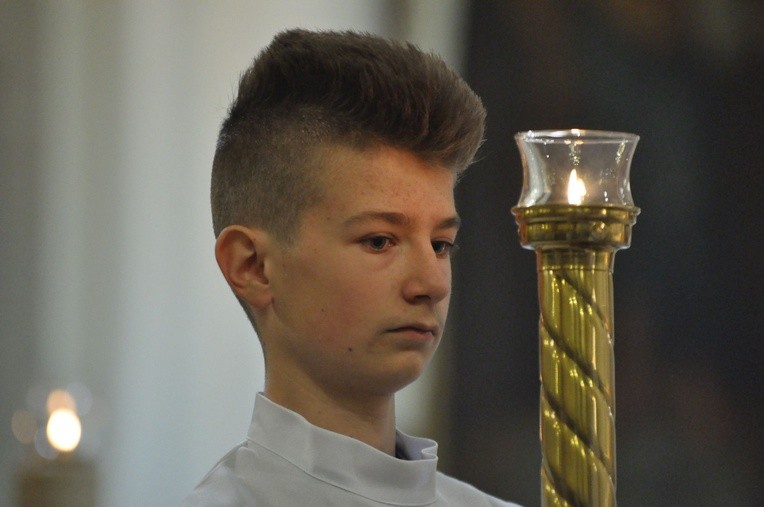 Nowi lektorzy w dekanacie grybowskim