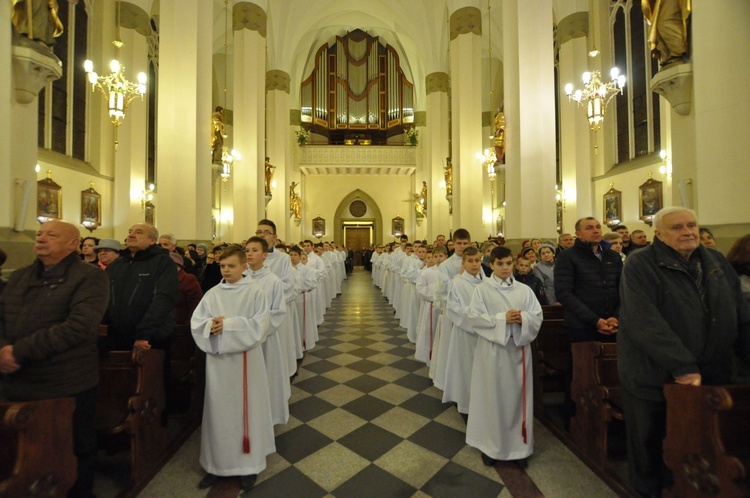 Nowi lektorzy w dekanacie grybowskim