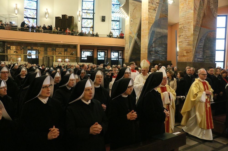 Jubileusz sióstr Benedyktynek Misjonarek