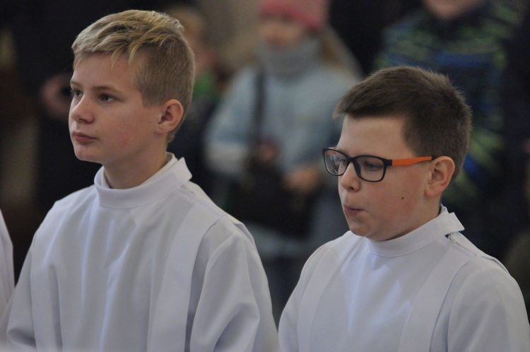 Święto LSO w Przyborowie