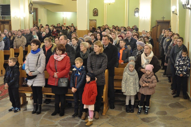 Święto LSO w Przyborowie