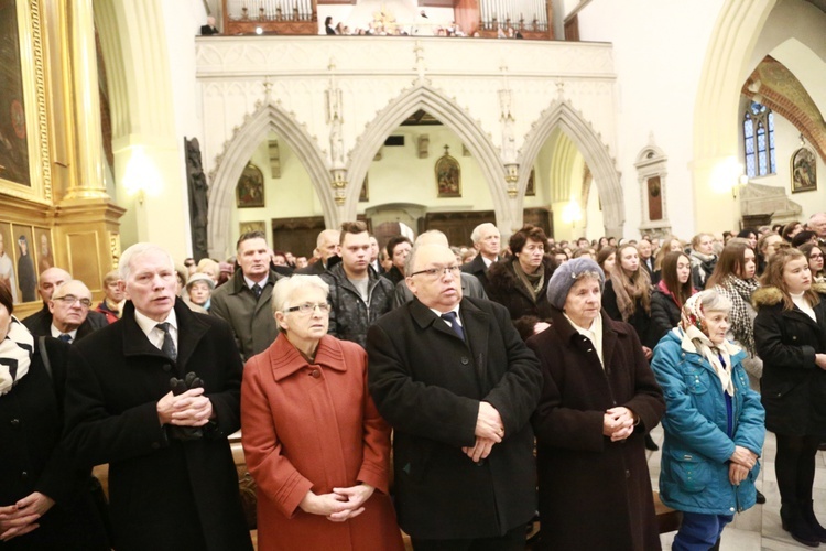 Wręczenie medali "Dei Regno Servire"