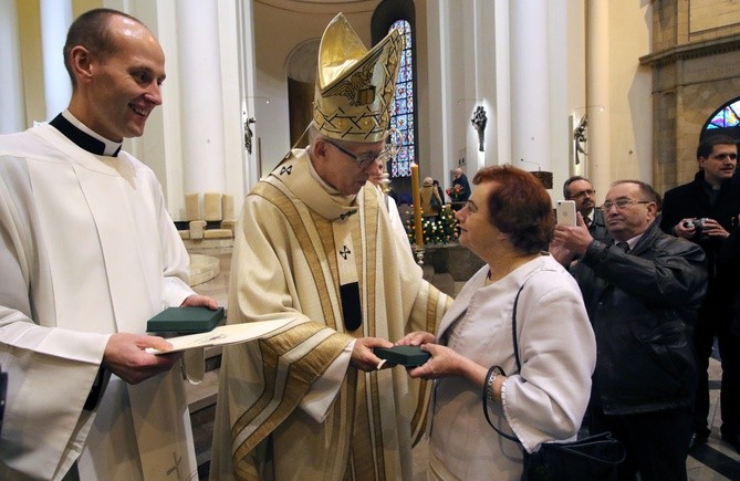 Odpust w Katedrze część 2