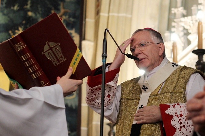 Uroczystość Jezusa Chrystusa Króla Wszechświata na Wawelu