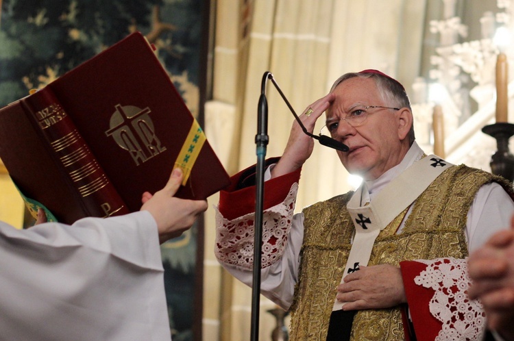 Uroczystość Jezusa Chrystusa Króla Wszechświata na Wawelu