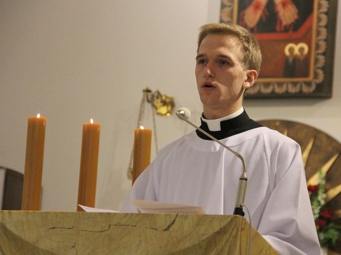 Wprowadzenie relikwii św. Szarbela
