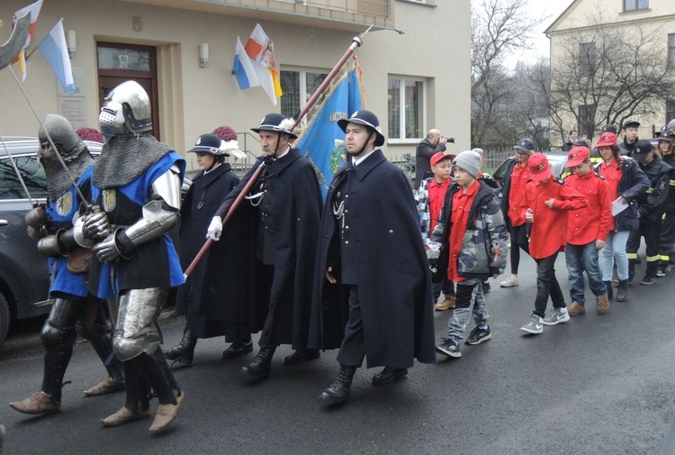 Złoty jubileusz parafii w Żywcu-Sporyszu