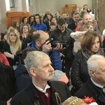 Złoty jubileusz parafii w Żywcu-Sporyszu