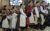 Złoty jubileusz parafii w Żywcu-Sporyszu