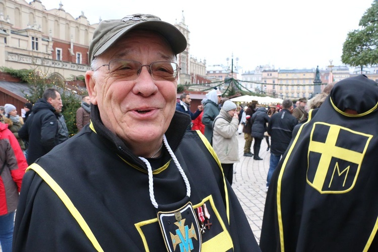 IV Krakowskie Zaduszki  za Żołnierzy Wyklętych Niezłomnych 2017 cz. 2