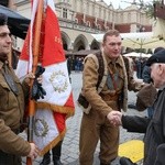 IV Krakowskie Zaduszki  za Żołnierzy Wyklętych Niezłomnych 2017 cz. 2