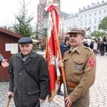 IV Krakowskie Zaduszki  za Żołnierzy Wyklętych Niezłomnych 2017 cz. 2