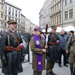 IV Krakowskie Zaduszki  za Żołnierzy Wyklętych Niezłomnych 2017 cz. 2