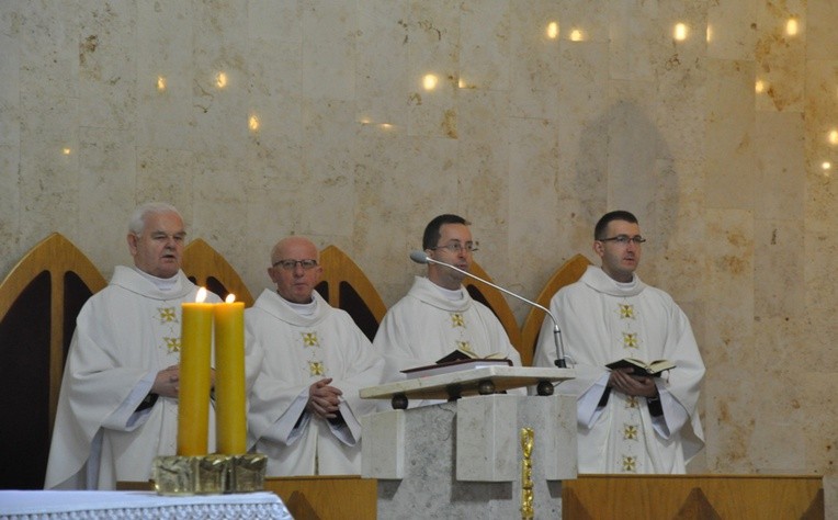 Dzień skupienia szafarzy Komunii św. w Opolu