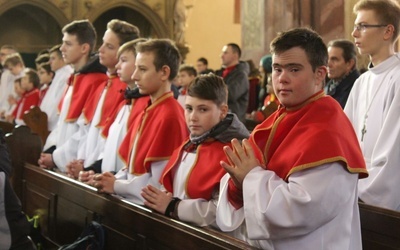 To jedno z największych świąt liturgicznej służby ołtarza w diecezji. 