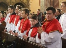 To jedno z największych świąt liturgicznej służby ołtarza w diecezji. 