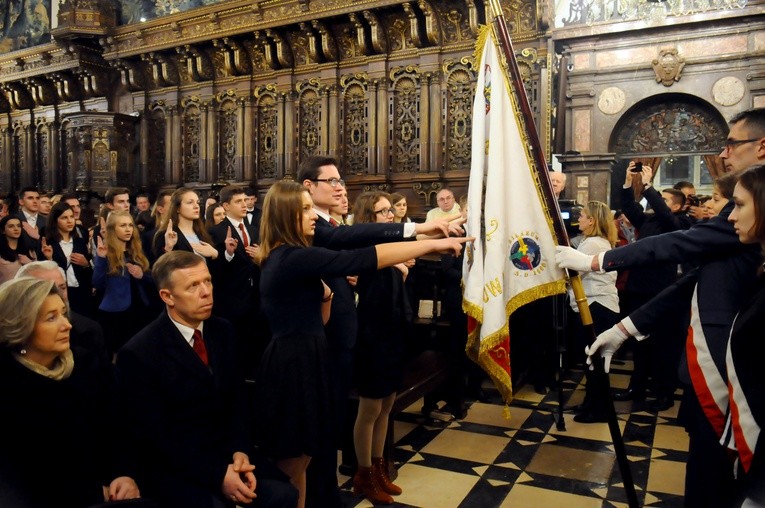 Uroczystość Jezusa Chrystusa Króla Wszechświata na Wawelu