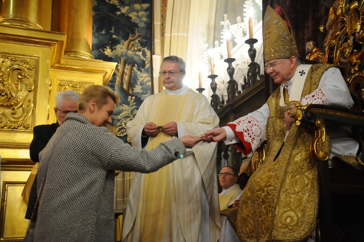 Uroczystość Jezusa Chrystusa Króla Wszechświata na Wawelu