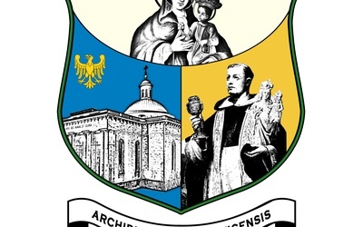 Archidiecezja katowicka ma własny herb