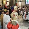 Bp Tadeusz Rakoczy przewodniczył Sumie odpustowej w 50-letniej parafii w Sporyszu