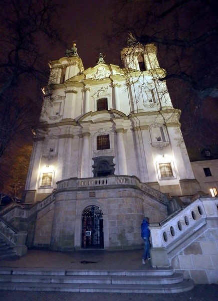 Msza św. za duszę Stanisława Wyspiańskiego