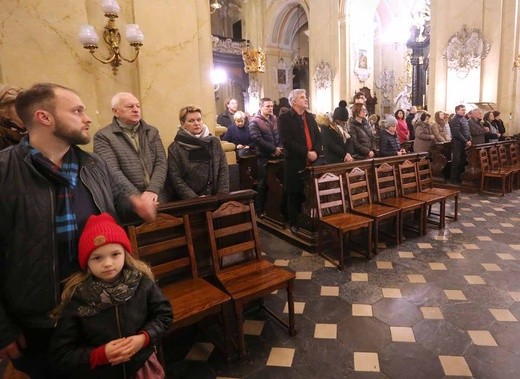 Msza św. za duszę Stanisława Wyspiańskiego