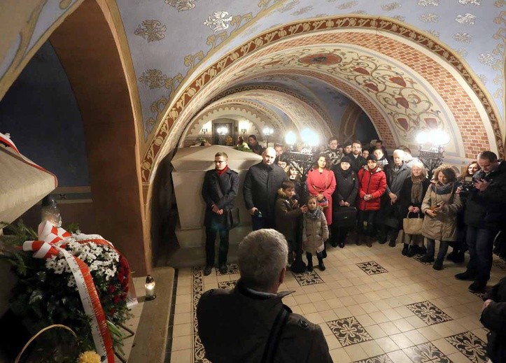 Msza św. za duszę Stanisława Wyspiańskiego