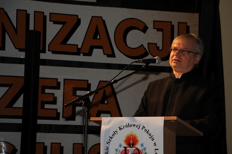 Zakończenie Kalasantyńskiego Roku Jubileuszowego w Łowiczu, cz. I