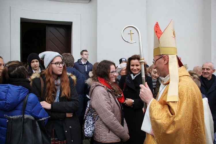 Zakończenie Kalasantyńskiego Roku Jubileuszowego w Łowiczu, cz. II