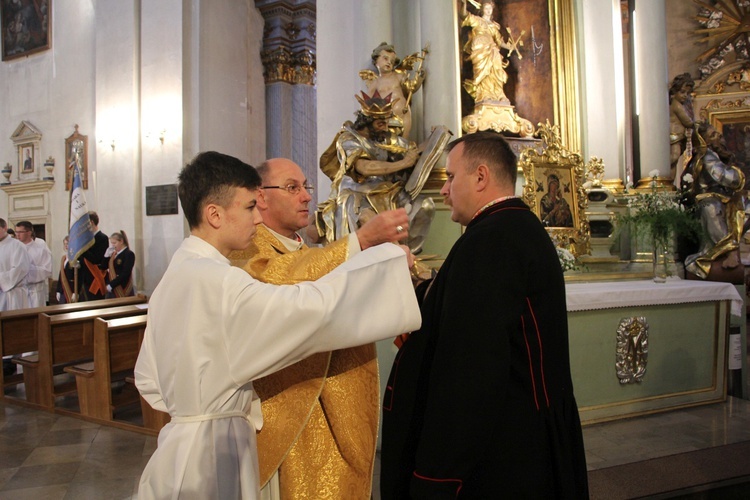 Zakończenie Kalasantyńskiego Roku Jubileuszowego w Łowiczu, cz. II