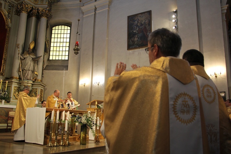 Zakończenie Kalasantyńskiego Roku Jubileuszowego w Łowiczu, cz. II