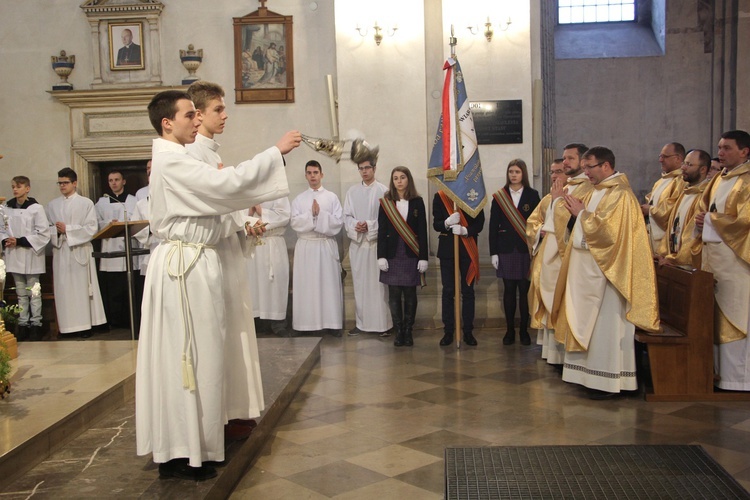 Zakończenie Kalasantyńskiego Roku Jubileuszowego w Łowiczu, cz. II