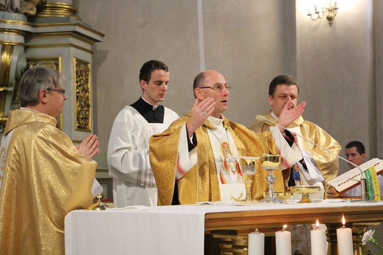 Zakończenie Kalasantyńskiego Roku Jubileuszowego w Łowiczu, cz. II