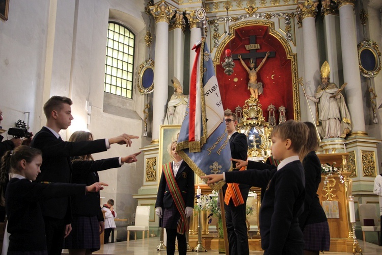 Zakończenie Kalasantyńskiego Roku Jubileuszowego w Łowiczu, cz. II