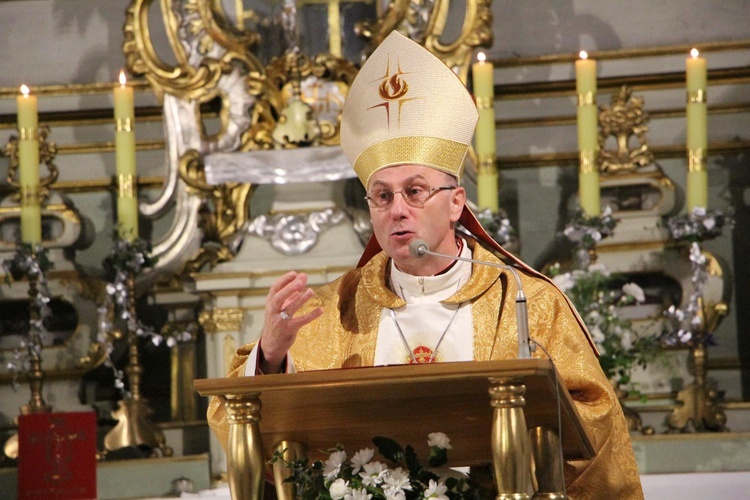 Zakończenie Kalasantyńskiego Roku Jubileuszowego w Łowiczu, cz. II