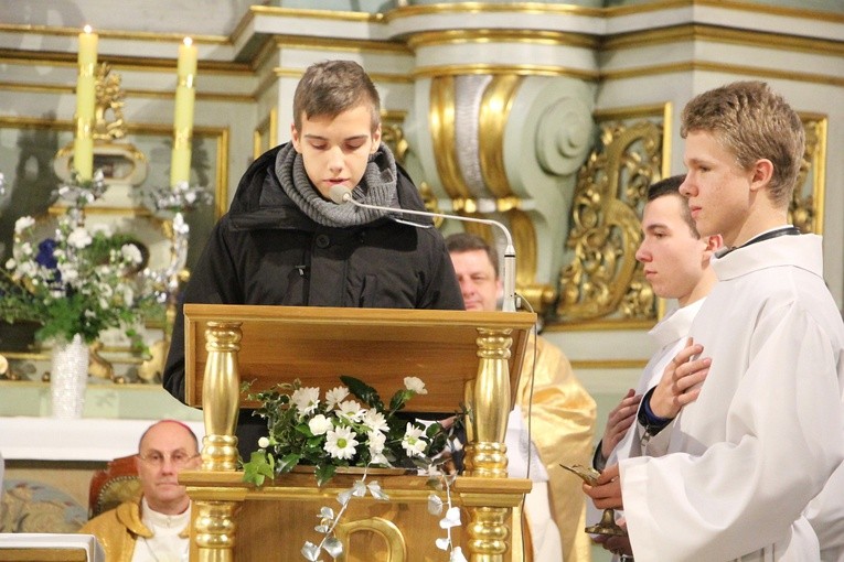 Zakończenie Kalasantyńskiego Roku Jubileuszowego w Łowiczu, cz. II