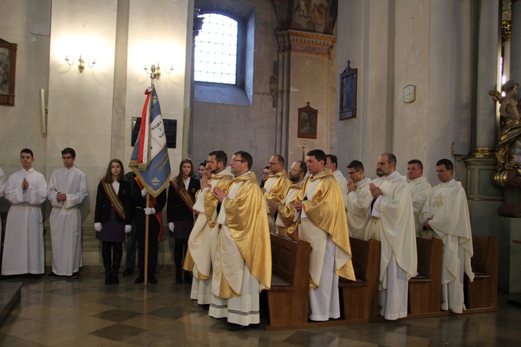 Zakończenie Kalasantyńskiego Roku Jubileuszowego w Łowiczu, cz. II