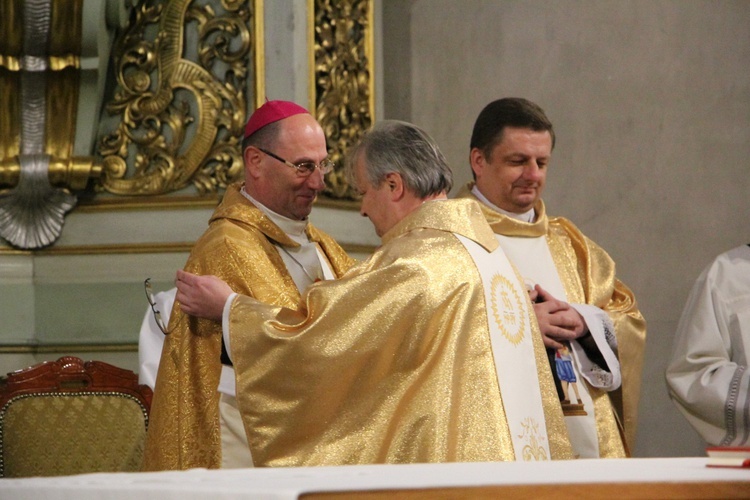 Zakończenie Kalasantyńskiego Roku Jubileuszowego w Łowiczu, cz. II