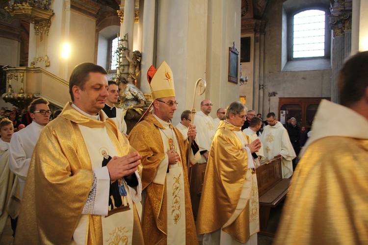 Zakończenie Kalasantyńskiego Roku Jubileuszowego w Łowiczu, cz. II