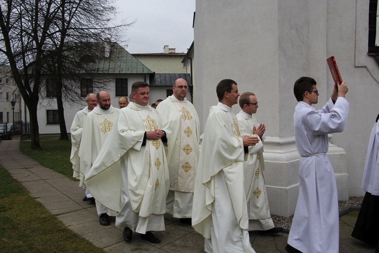 Zakończenie Kalasantyńskiego Roku Jubileuszowego w Łowiczu, cz. II