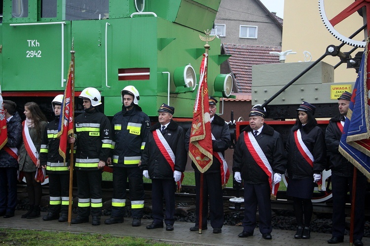 Uroczystości w Węglińcu