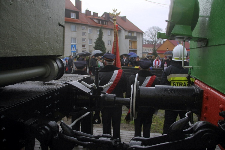 Uroczystości w Węglińcu