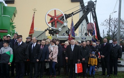 Uroczystości w Węglińcu