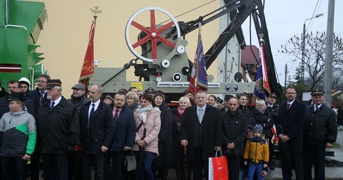 Uroczystości w Węglińcu